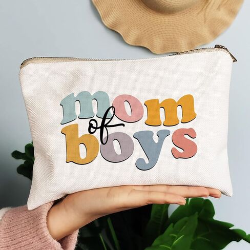 Cool Moms Club Gift, Mom Makeup Bag, Cool Mom Handbag, Gift For Mother, Mother's Day Gift, New Mom Gift, Mom Birthday Gift, Mom Life (Cool Moms Club) in Saudi Arabia