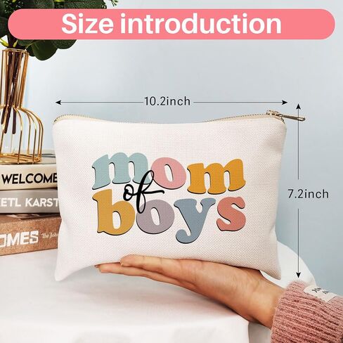 Cool Moms Club Gift, Mom Makeup Bag, Cool Mom Handbag, Gift For Mother, Mother's Day Gift, New Mom Gift, Mom Birthday Gift, Mom Life (Cool Moms Club) in Saudi Arabia