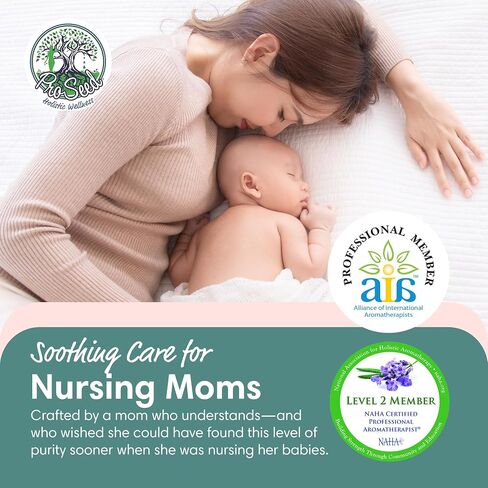 100% Pure Lanolin Cream - Handmade, Unrefined Balm for Dry & Itchy Skin, Cracked Lips, Breastfeeding, Baby Care, Moisture-Rich, Nursing Essentials & Petroleum-Free, Perfect for Hands, Face & Paw Care in Saudi Arabia