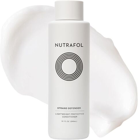 Nutrafol Conditioner, Physician-formulated for Thinning Hair, Moisturizing, Strengthening and Color Safe, Lightweight Protection in Saudi Arabia