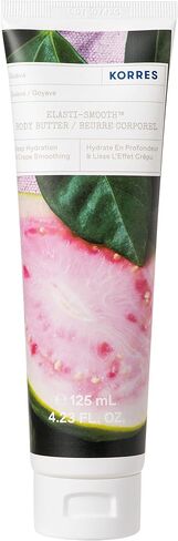 Korres Elasti-Smooth Bergamot Pear Body Butter 125ml in Kuwait