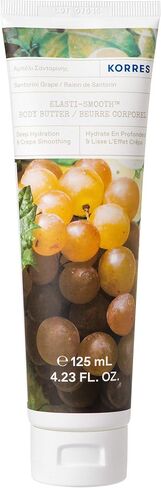 Korres Elasti-Smooth Bergamot Pear Body Butter 125ml in Kuwait