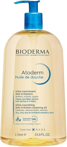 Bioderma - Atoderm - Shower Oil in Kuwait