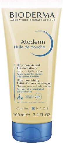 Bioderma - Atoderm - Shower Oil in Kuwait