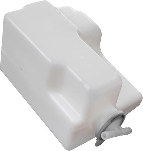 TRQ Radiator Coolant Reservoir Expansion Tank Overflow Bottle Compatible with 2003-2008 International 9200i SBA 2003-2018 9900i 2008-2020 ProStar in Kuwait