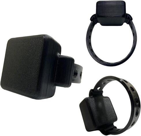 Fake/Prop - Ankle Monitor, House Arrest Bracelet, GPS Tracker (With Flashing Light) in Saudi Arabia