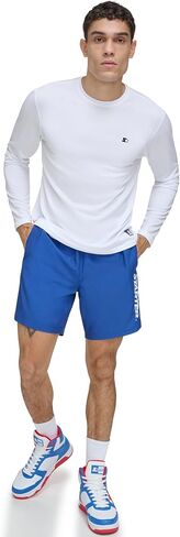 Starter Men's Quick Dry Long Sleeve Lightweight UPF Active Top in Saudi Arabia
