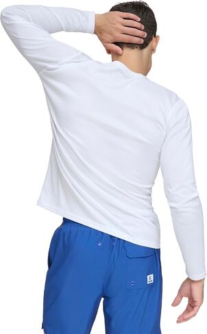 Starter Men's Quick Dry Long Sleeve Lightweight UPF Active Top in Saudi Arabia