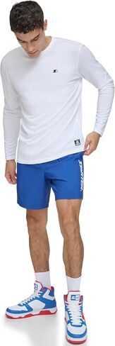 Starter Men's Quick Dry Long Sleeve Lightweight UPF Active Top in Saudi Arabia