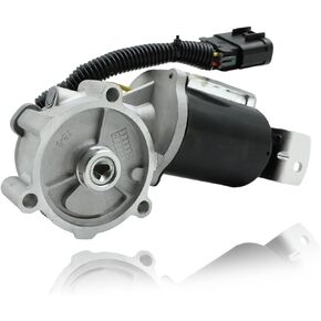 600-908 4WD Transfer Case Motor, Fit for Chevrolet Silverado 1500 Suburban 1500 Tahoe 2003-2005, fit for Hummer H2 Ram 1500 2500 3500 4500 5500, Replace 19168728,88984528 68089746AA