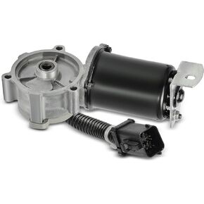 A-Premium Transfer Case Shift Motor Actuator Compatible with Ford and Mercury Vehicles - Explorer 2002-2005 2009-2010, Explorer Sport Trac 2009-2010, Mountaineer 2009-2010, Replace OE# 1L2Z7G360AA