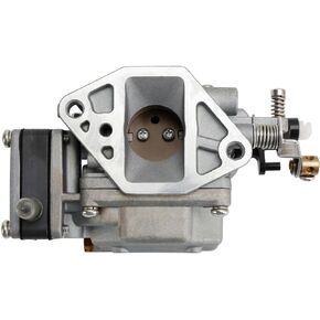 Carburetor Carb Carburetor replacement fit for Yamaha 15HP 9.9HP outboard for Parsun 2 stroke 9.9HP15HP Motor 63V-14301-00 63V-14301-10