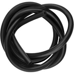 خط خرطوم أنابيب فراغ سيليكون عالي الأداء بطول 5 أقدام، خرطوم سيليكون فراغ محرك 130 رطل لكل بوصة مربعة، أسود (5/16 بوصة (8 مم)) in Kuwait