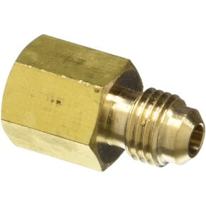 MASTERCOOL - Connector 1/2 F X 1/4 M (82635)