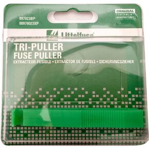 Littelfuse 097023BP Tri-Puller Fuse Puller - Pack of 1
