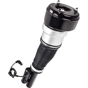 Nifeida Front Air Suspension Shock Strut Compatible with 2007-2013 Mercedes-Benz S-Class W221 S350 S400 S550 S600 S63 AMG S65 AMG Without 4Matic/ABC OEM# 2213209313 2213204913