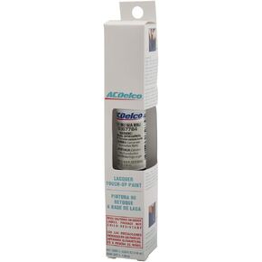 ACDelco GM Original Equipment 19367784 White Diamond Pearl (WA800J) Four-In-One Touch-Up Paint - .5 oz Pen, 0.5 Fl Oz (Pack of 1)