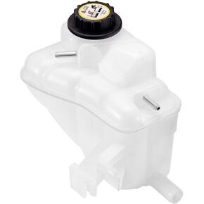 BDFHYK Engine Coolant Expansion Reservoir Overflow Tank Compatible with 2000-2007 Ford Taurus Mercury Sable Replace 603-203 11808A DAKG-8100Z FRT1501C SK603203 1F1Z8A080AA 9C3Z8101B F6DZ8100A