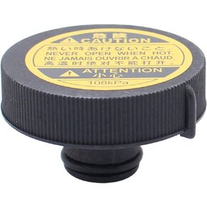 NewYall Radiator Coolant Overflow Reservoir Tank Cap