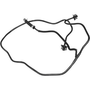 Coolant Reservoir Hose Compatible with Ford Focus S Sedan 4-Door 2.0L 2012 2013 2014 2015 2016 2017 2018 Replace CV6Z-8K012-K CV6Z8K012K