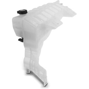 A-Premium Engine Coolant Overflow Recovery Reservoir Tank [with Cap] Compatible with Kenworth T680 2013-2018, T880 2014-2018, Peterbilt 579 2013-2021