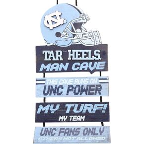 FOCO NCAA 2018 خوذة Mancave Sign