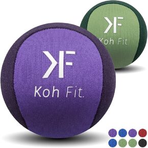 Stress Ball Multipacks for Adults - Stress Reliever Squeeze Balls - for Hand Therapy and Stress Relief