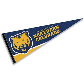 Northern Colorado Pennant Full Size Felt