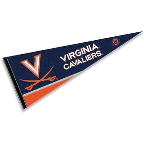University of Virginia Cavaliers Pennant Flag