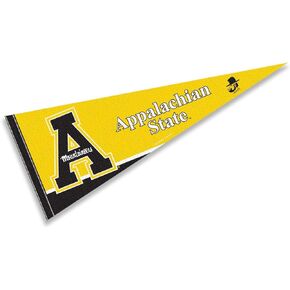 راية App State Mountaineers و12 بوصة × 30 بوصة