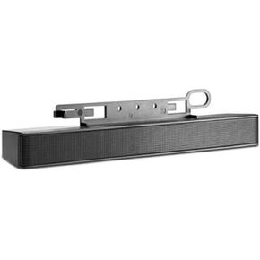 HP NQ576AA LCD Speaker Bar.