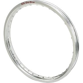 DID 21X160VS01T Dirt Star Silver 21" x 1.60" 36h Rim