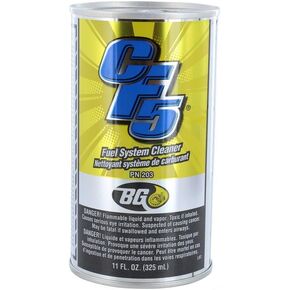 BG CF5 Fuel System Treatment
