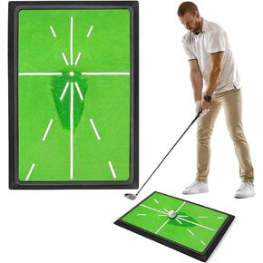 بساط ضرب الجولف، بساط تدريب الجولف للكشف عن التأرجح، تعليقات فورية على المسار، تحليل مسار التأرجح ووضعية الضرب الصحيحة، بساط ممارسة الجولف، مساعد تدريب الجولف في الهواء الطلق in Kuwait