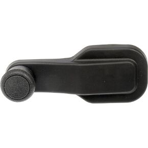 Dorman 775-5504 Window Crank Handle Compatible with Select Volvo Models, Molded Dark Gray