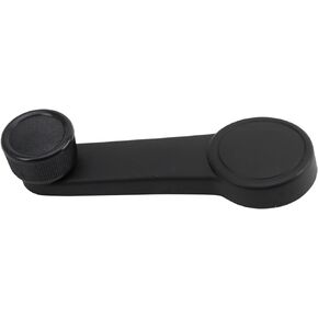 TRQ Window Crank Handle Compatible with 2011-2016 Ford Fiesta 2000-2010 Focus