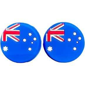 Luckyones Greece Flag Vibration DAMPENER