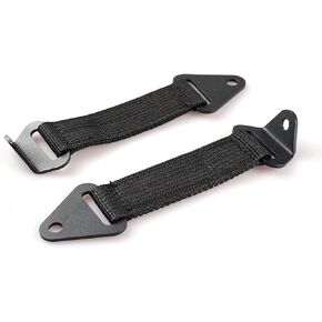 2PCS Door Limit Strip Compatible with 2017-2023 Can-Am Maverick X3,‎DLSAC0627