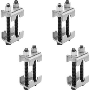 4pcs Coil Spring Spacers,Mini Coil Spring Compressor 2 Way Adjustable Spring Spacer-1" to 2" Lift or Lowering Height