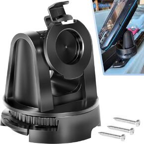 Secure Tilt/Swivel Mount for Garmin Striker Plus 4/4Cv, 010-12439-10