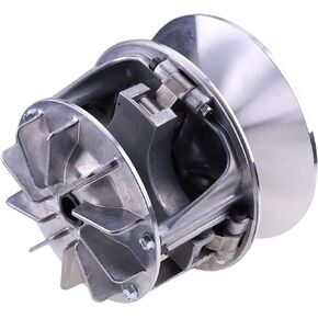 Primary Drive Clutch AM138529 AM137896 Compatible with John Deere Gator XUV625i XUV620i 4x4 FD620D