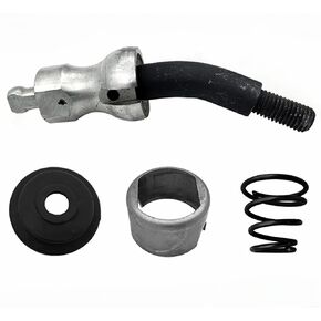 NV4500 Transmission Shifter Stub Kit for Dodge Diesel Ram 2500/3500 1994-1997 NV4500-119B, w/Round Top