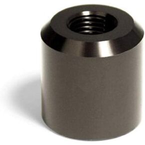 BLOX RACING-BXAC-00242 12x1.25 Adapter for Reverse Lock-out Lever - Black