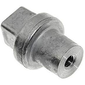 Zinc Crankcase Anode Replacement for Yamaha Outboards 67F-11325-01, 67F-11325-01-00