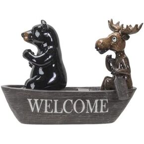 هدايا المحيط الهادئ الدب والتجديف موس، طول 9.25 بوصة in Kuwait