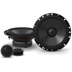 Alpine S-S65C S-Series 6.5-inch Component 2-Way Speakers (Pair)