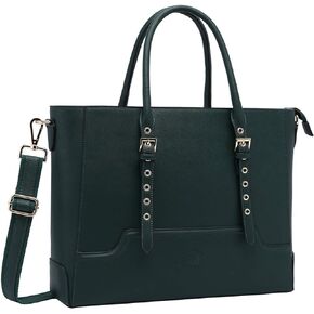 Laptop Bag for Women,15.6 17 Inch Tote Bag,Ideal Gifts for Women,Work Bag,Teacher Bag,Graduation Gifts for College