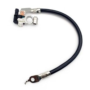 AV6N-10C679-GB Battery Cable Sensor, Battery Management System Negative Cable Compatible with Ford Focus Escape 2010-2019