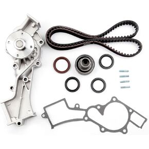 OCPTY fit for 3.3L VG33E VG33ER 1996-2004 Frontier Xterra Pathfinder Infiniti QX4 V6 SOHC Timing Belt Water Pump Kit in Saudi Arabia