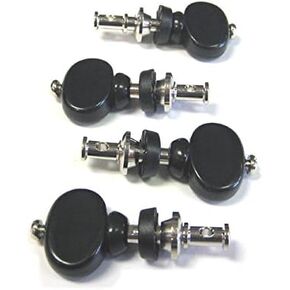 Grover Champion Jr. Ukulele Tuning Pegs - Set Of 4